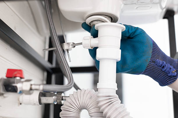 Reliable Drain Cleaning contractor in Bay City, OR by Masters Plumbing Service